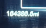 2016 FORD F-150 USED INSTRUMENT CLUSTER P#GL3T-10849-BAE