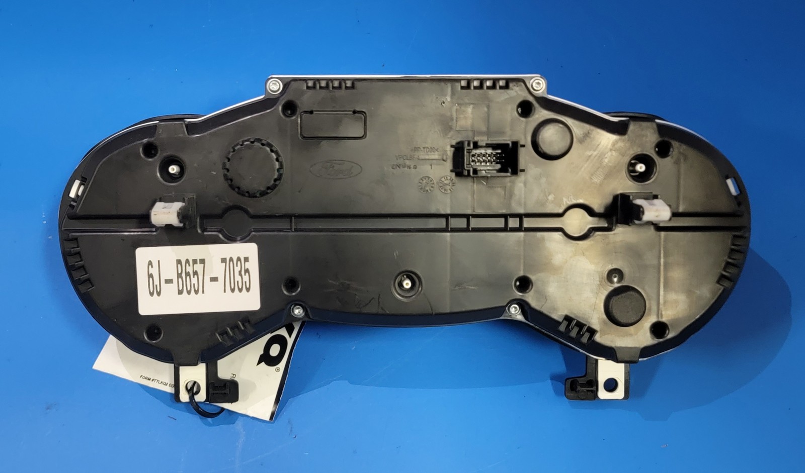 2016 FORD ESCAPE USED INSTRUMENT CLUSTER P#CL8F-10894-B