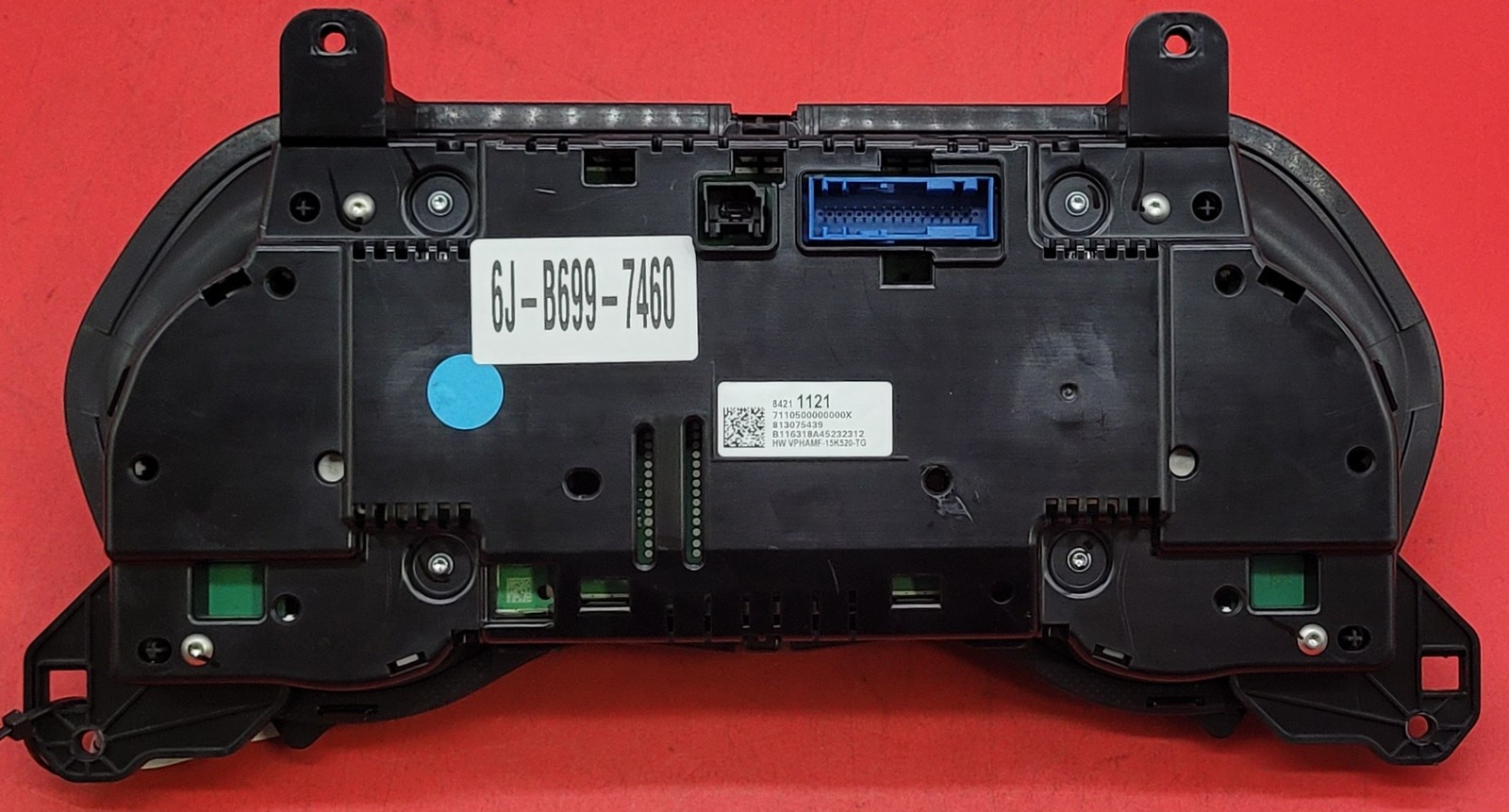 2017 CHEVROLET CAMARO USED INSTRUMENT CLUSTER P#84211121