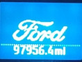 2013 FORD FUSION USED INSTRUMENT CLUSTER P#DS7T-10849-AH