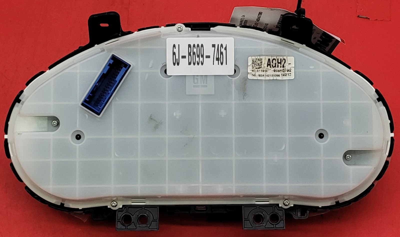 2014 CHEVROLET CRUZE USED INSTRUMENT CLUSTER P#94560792
