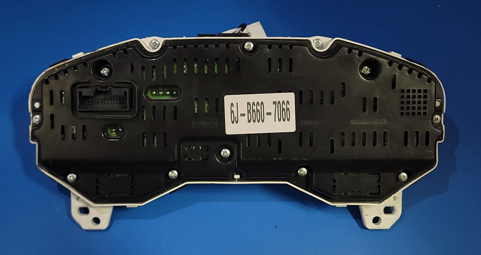 2016 FORD EXPEDITION USED INSTRUMENT CLUSTER P#GL1T-10849-EF