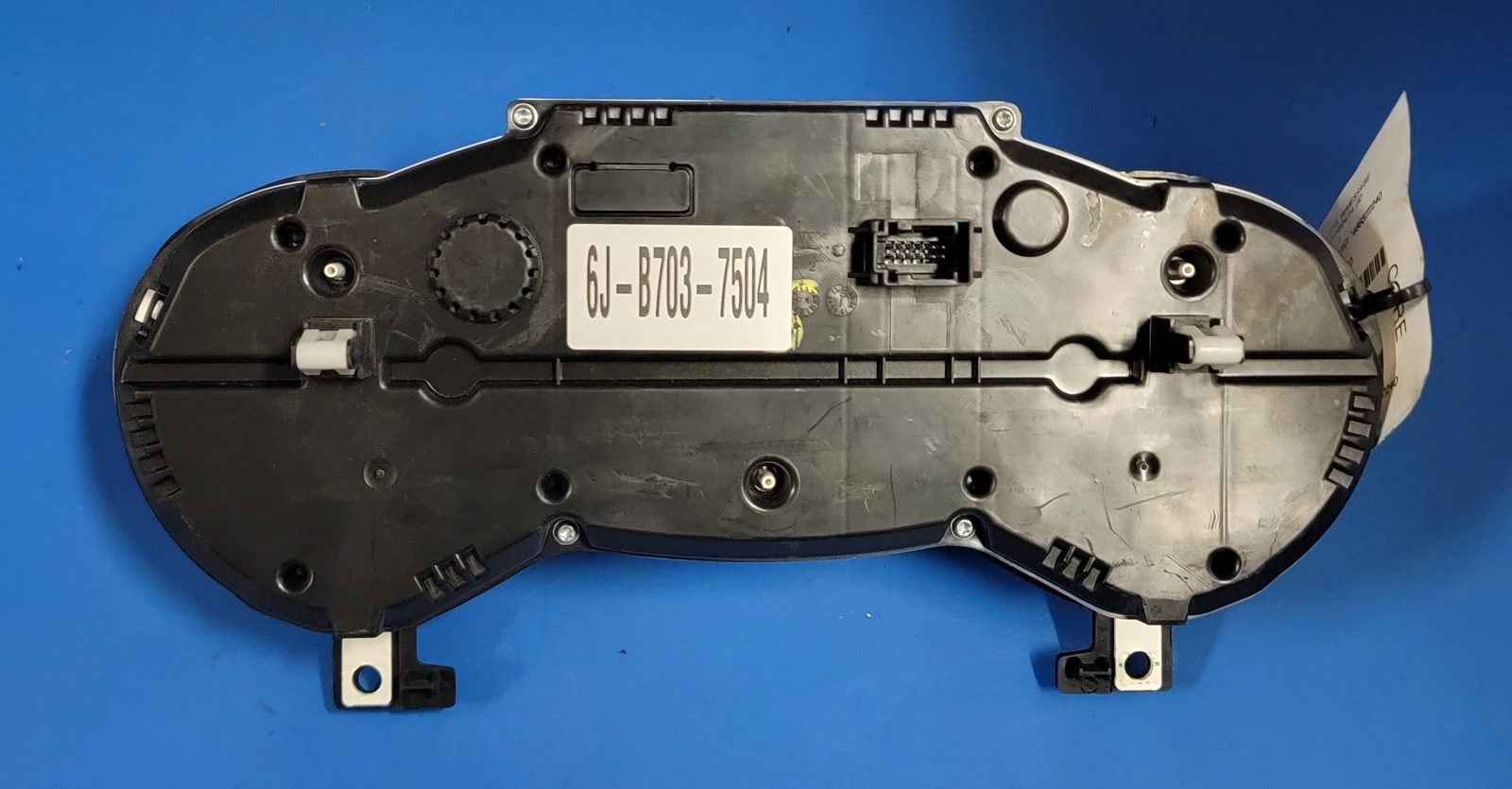 2014 FORD ESCAPE USED INSTRUMENT CLUSTER P#CL8F-10849-B