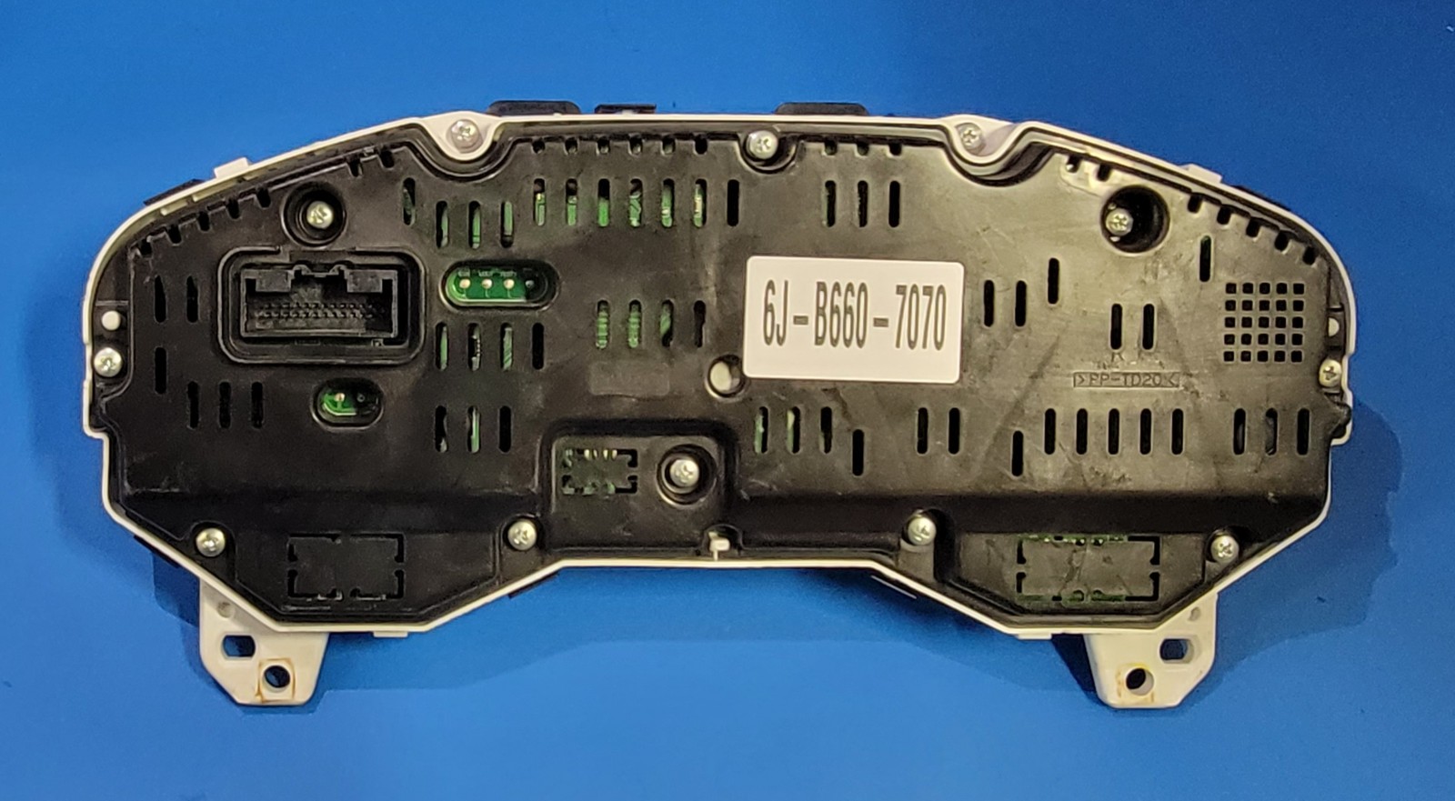 2020 FORD EDGE USED INSTRUMENT CLUSTER P#LT4T-10849-CB