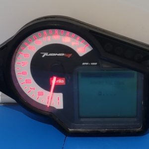 2012 APRILIA TUONO USED INSTRUMENT CLUSTER P#903.06.0032.E02