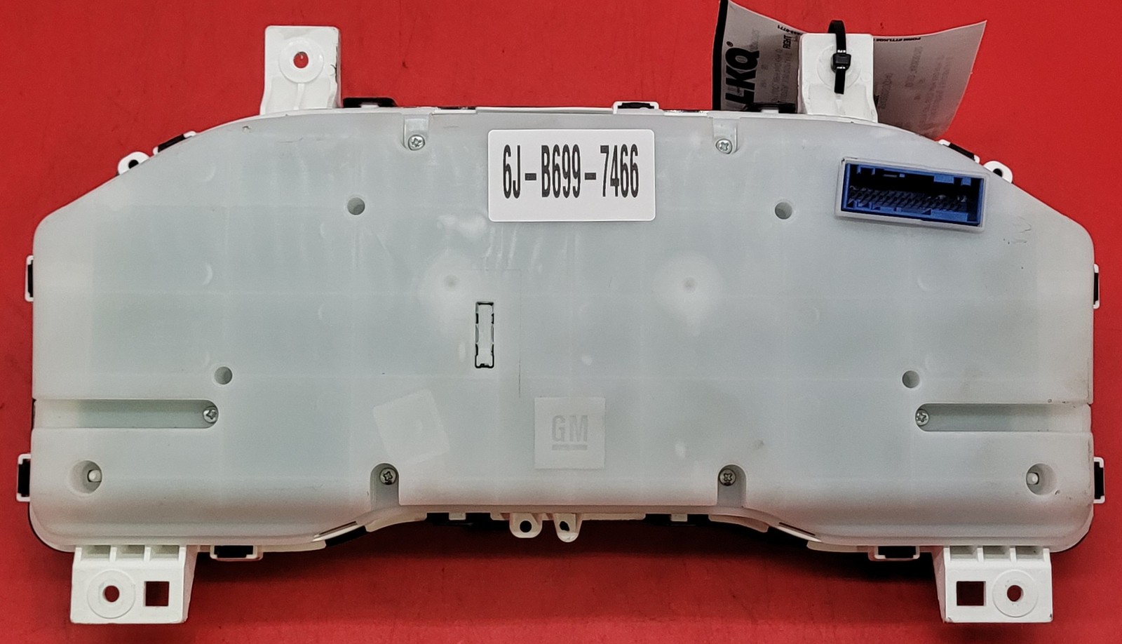 2025 CHEVROLET SILVERADO 1500 USED INSTRUMENT CLUSTER P#85723755