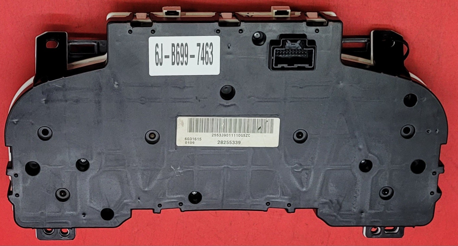 2011 CHEVROLET SILVERADO 1500 USED INSTRUMENT CLUSTER P#28255339