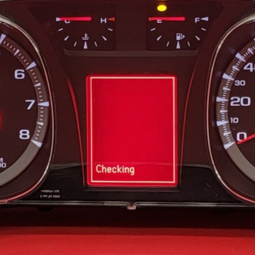 2016 GMC TERRAIN USED INSTRUMENT CLUSTER P#23265867