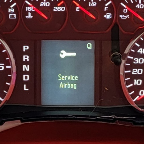 2017 CHEVROLET SIERRA USED INSTRUMENT CLUSTER P#84058685