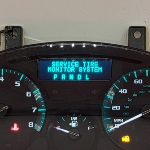 2013 BUICK ENCLAVE USED INSTRUMENT CLUSTER P#2483924