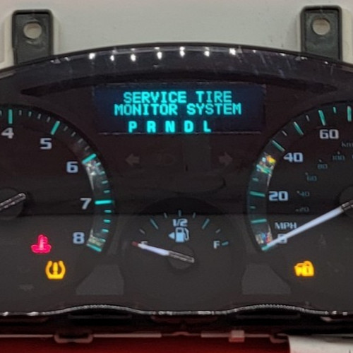 2010 BUICK ENCLAVE USED INSTRUMENT CLUSTER P#25810790