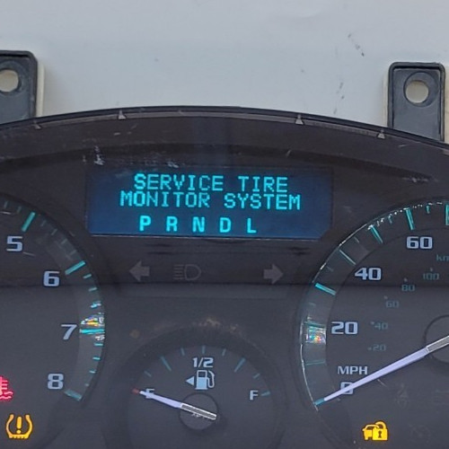 2013 BUICK ENCLAVE USED INSTRUMENT CLUSTER P#2483924