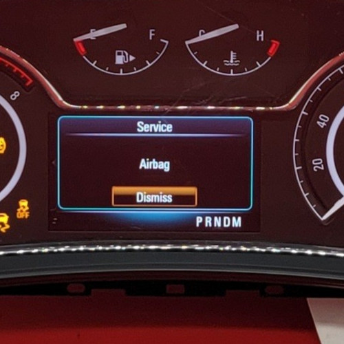 2017 BUICK REGAL USED INSTRUMENT CLUSTER P#39084086