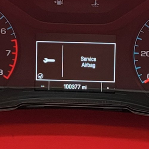 2015 CHEVROLET COLORADO USED INSTRUMENT CLUSTER P#23231647
