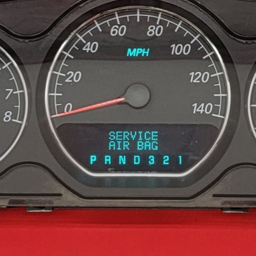 2006 BUICK LUCERNE USED INSTRUMENT CLUSTER P#15809269