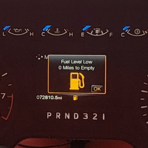 2017 FORD F-150 USED INSTRUMENT CLUSTER P#HL3T-10849-BAF