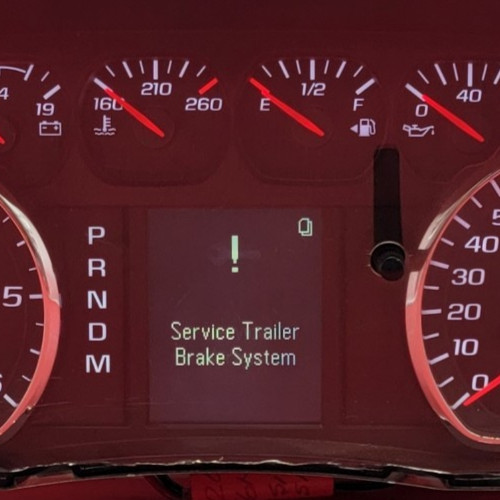 2015 CHEVROLET SILVERADO 1500 USED INSTRUMENT CLUSTER P#22949866