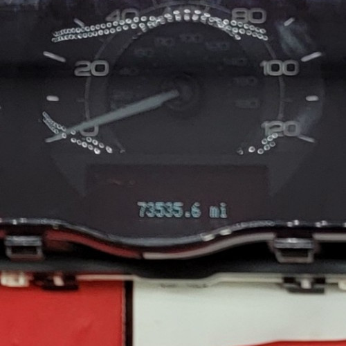 2010 LINCOLN MKZ USED INSTRUMENT CLUSTER P#AH6T-10849-CC