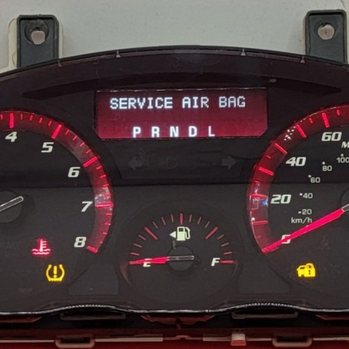2013 GMC ACADIA USED INSTRUMENT CLUSTER P#2483926