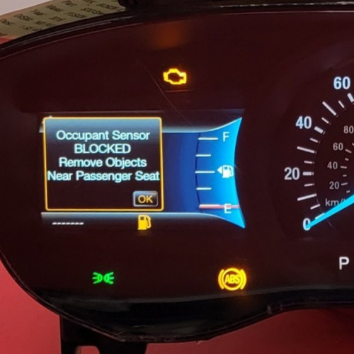 2016 FORD FUSION USED INSTRUMENT CLUSTER P#GS7T-10849-JB