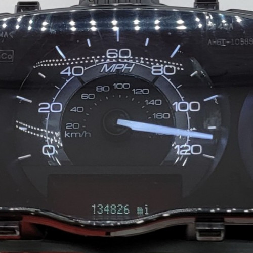 2012 LINCOLN MKZ USED INSTRUMENT CLUSTER P#BH6T-10849-AD