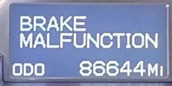 2011 LEXUS GS350 USED INSTRUMENT CLUSTER P#83800-30W10