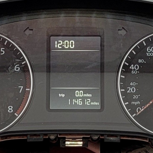 2014 VOLKSWAGEN PASSAT USED INSTRUMENT CLUSTER P#A2C85648700