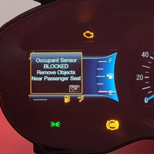 2015 FORD EDGE USED INSTRUMENT CLUSTER P#FT4T-10849-CH