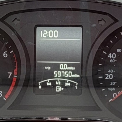 2017 VOLKSWAGEN JETTA USED INSTRUMENT CLUSTER P#A2C38949000