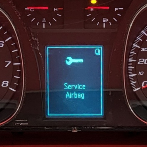 2011 CHEVROLET EQUINOX USED INSTRUMENT CLUSTER P#20978079