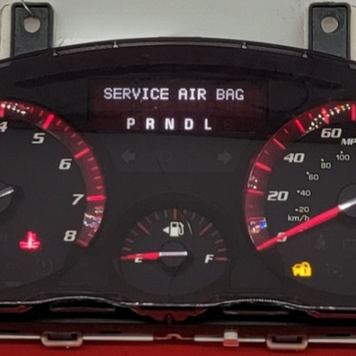 2014 GMC ACADIA USED INSTRUMENT CLUSTER P#24322850