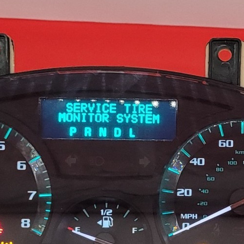 2012 BUICK ENCLAVE USED INSTRUMENT CLUSTER P#2218041