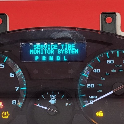2014 BUICK ENCLAVE USED INSTRUMENT CLUSTER P#2432809