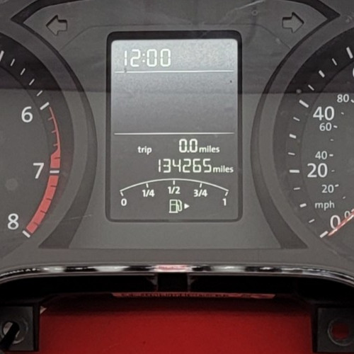 2017 VOLKSWAGEN JETTA USED INSTRUMENT CLUSTER P#A2C38949000