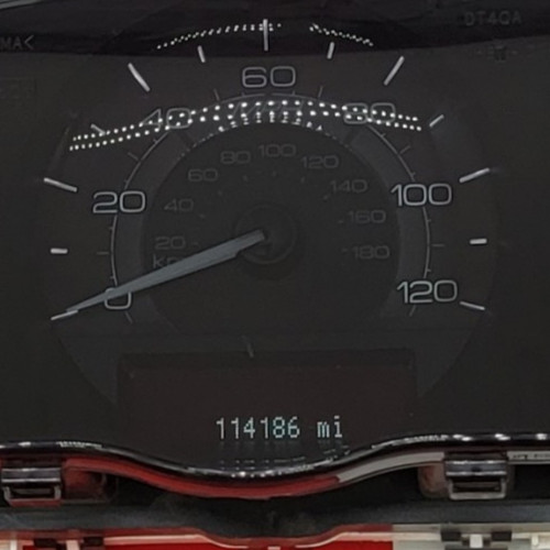 2010 LINCOLN MKZ USED INSTRUMENT CLUSTER P#AH6T-10849-CC
