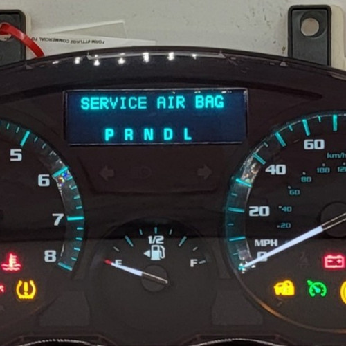 2013 BUICK ENCLAVE USED INSTRUMENT CLUSTER P#2483924