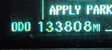 2013 TOYOTA PRIUS USED INSTRUMENT CLUSTER P#83800-47B31