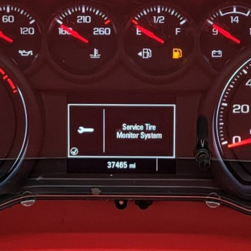 2022 CHEVROLET SILVERADO USED INSTRUMENT CLUSTER P#84682068