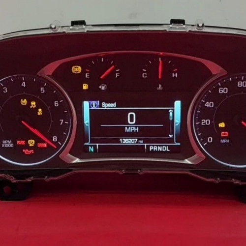 2019 GMC ACADIA USED INSTRUMENT CLUSTER P#84598165