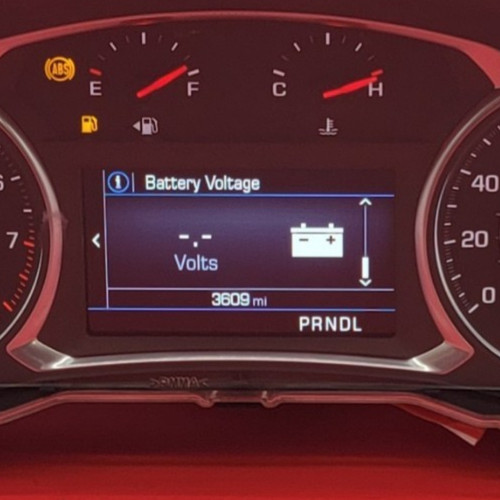 2021 CHEVROLET BLAZER USED INSTRUMENT CLUSTER P#84875515