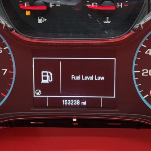 2018 CHEVROLET CRUZE USED INSTRUMENT CLUSTER P#42668707