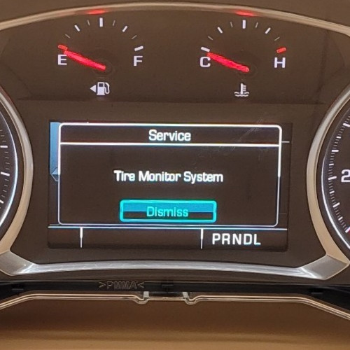 2018 GMC ACADIA USED INSTRUMENT CLUSTER P#84404694