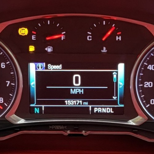 2019 GMC ACADIA USED INSTRUMENT CLUSTER P#84598165