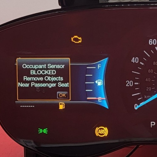 2018 FORD FUSION USED INSTRUMENT CLUSTER P#JS7T-10849-GA