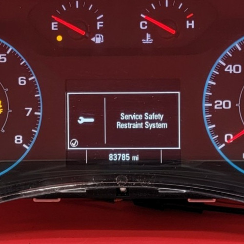 2019 CHEVROLET EQUINOX USED INSTRUMENT CLUSTER P#84625643