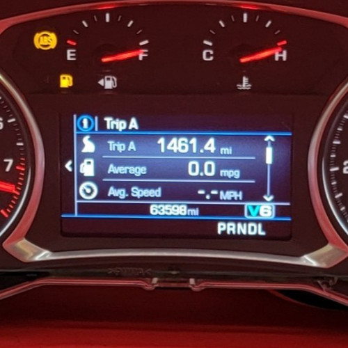 2019 CHEVROLET BLAZER USED INSTRUMENT CLUSTER P#84616438