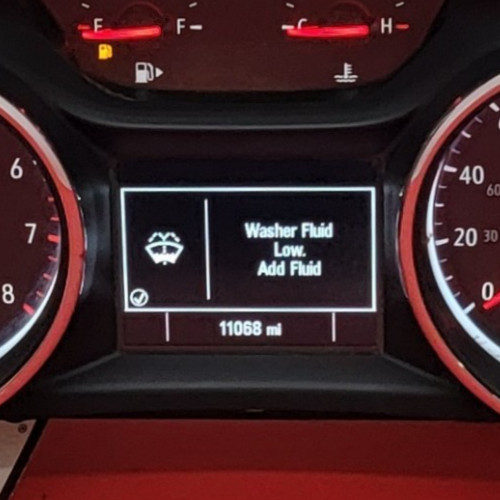 2019 BUICK REGAL USED INSTRUMENT CLUSTER P#39187104