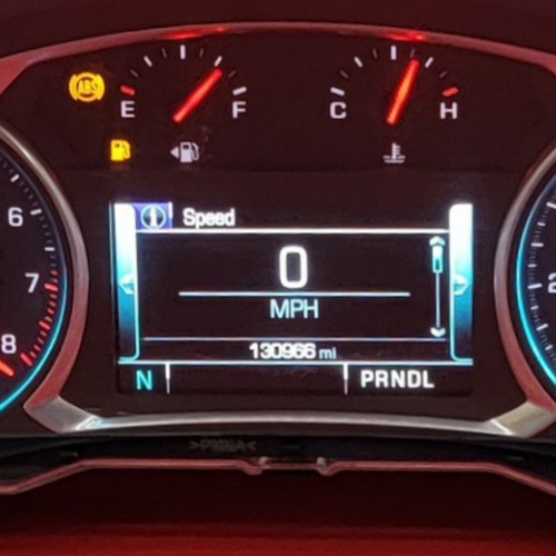 2019 CHEVROLET TRAVERSE USED INSTRUMENT CLUSTER P#84573384