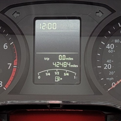 2018 VOLKSWAGEN JETTA USED INSTRUMENT CLUSTER P#A2C38949000