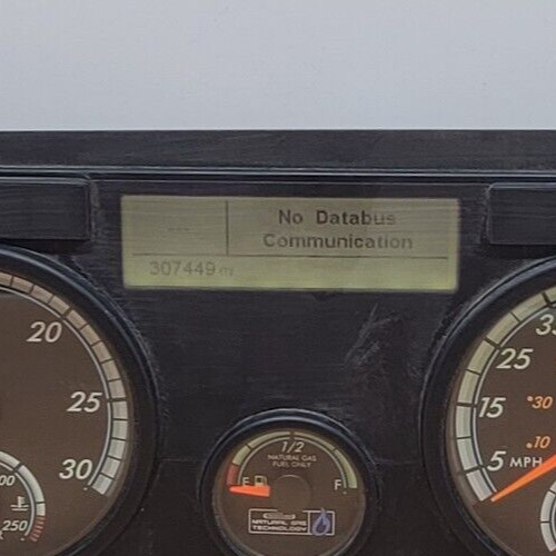 FREIGHTLINER VARIOUS MODELS USED INSTRUMENT CLUSTER P#A06-89975-000